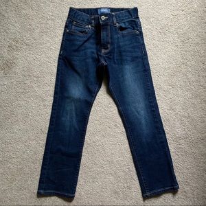 Boys Old Navy denim jeans athletic size 8